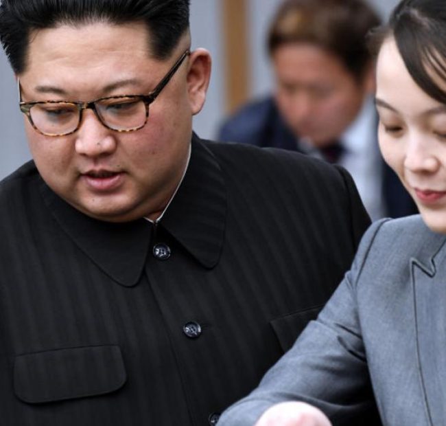 North Korea tells troops to take ‘resolute action’ if South Korea threatens its safety