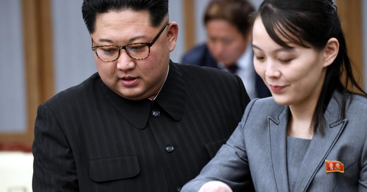 North Korea tells troops to take 'resolute action' if South Korea threatens its safety GettyImages 951833242
