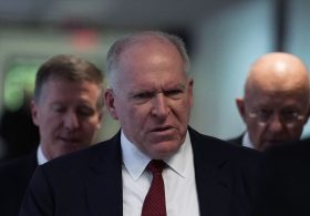 Federal Judge Throws Out John Brennan’s ‘Speculative’ Lawsuit Against the Trump Administration