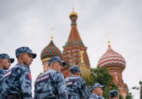 U.S. Embassy Warns of Potential Planned Terror Attack in Moscow