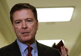 Ex-FBI Director James Comey Charged with Federal Crimes in New Case