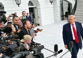 CNN Again Dropped from White House Pool Coverage