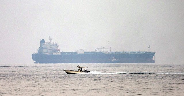 Two Ships Sink Near Strait of Hormuz After ‘Projectile’ Attacks GettyImages2299514328 640x335 1