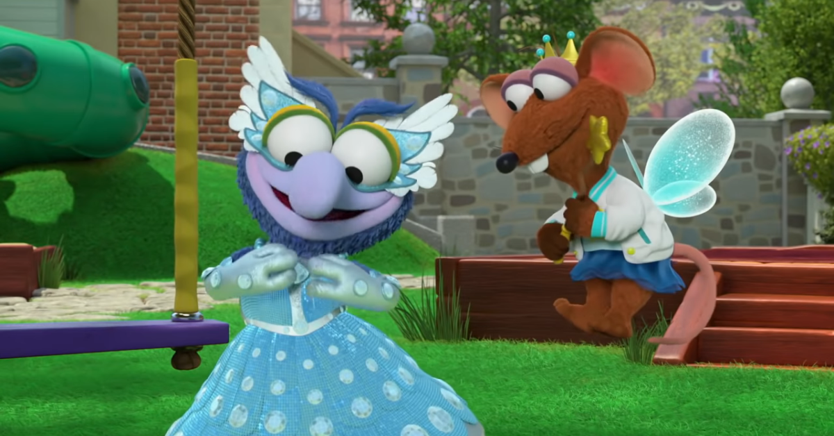 FCC Chairman Carr scolds Democrats for opposing transgender 'warning' label in kids' TV ratings Gonzo transgender MuppetBabiesdisneyjryoutube