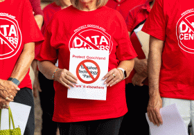 Case Against Goochland Data Center Goes to Court on Tuesday