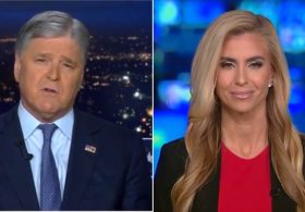 Watch: Here’s the ‘Tough’ Hannity Interview That Led to Katie Zacharia’s Departure
