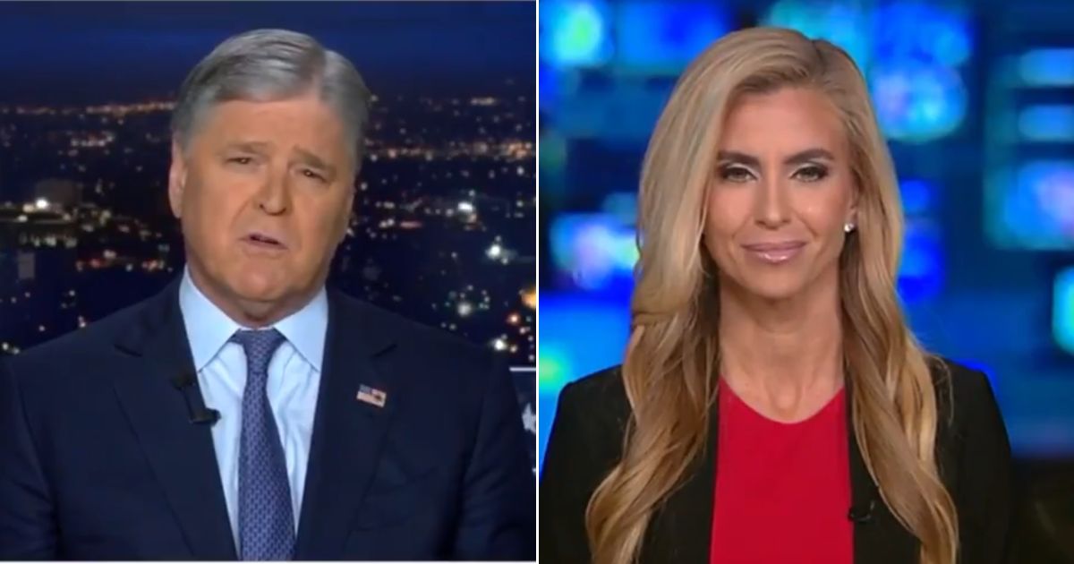 Watch: Here's the 'Tough' Hannity Interview That Led to Katie Zacharia's Departure Hannity vs Zacharia