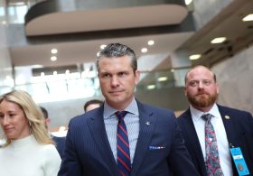 Hegseth Bans Pentagon Personnel From Betting on Military Operations Over National Security Risks
