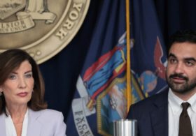CNN: Mamdani, Hochul Drag Down New York Democrats