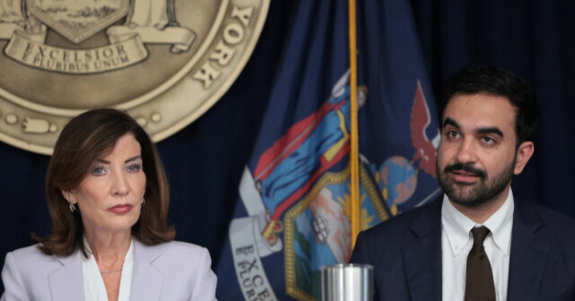 CNN: Mamdani, Hochul Drag Down New York Democrats Hochul and Mamdani 640x335 1