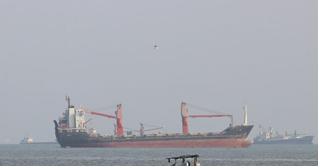 CENTCOM Commander: U.S. Blockade Imposed ‘Devastating Costs’ on Iran — IRGC Unable to Pay Troops Hormuz Iran ap 640x335 1