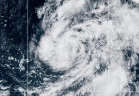 Hurricane Vance Expected To Strengthen To Major Category 3 Storm