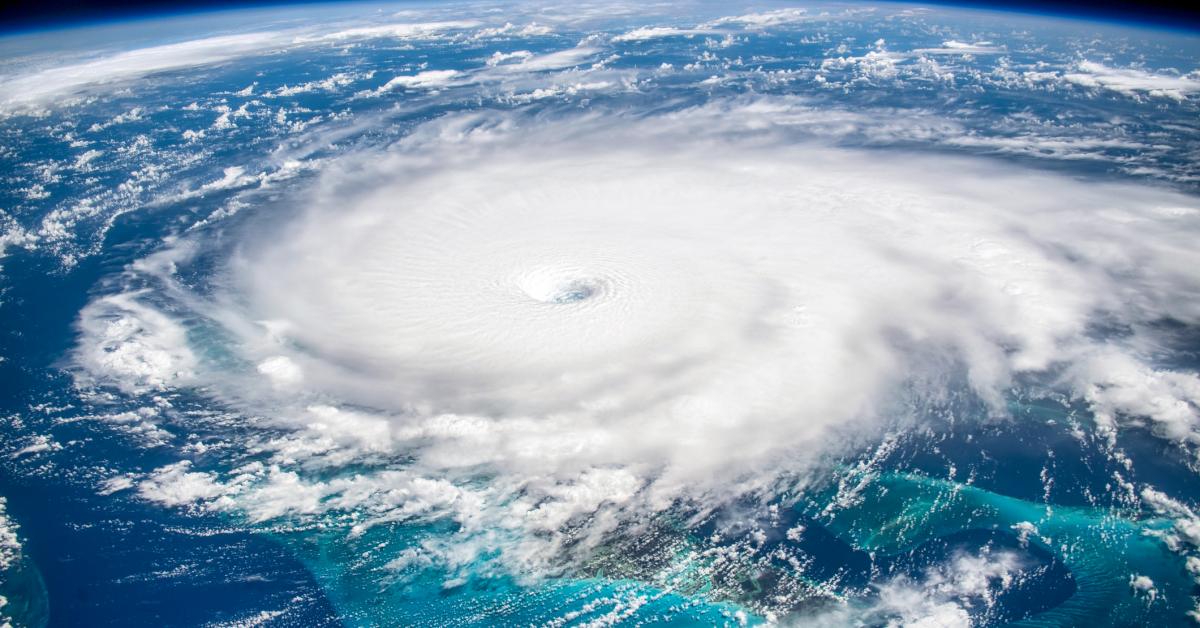 Tropical Storm Isaias forms in Gulf, forecast to become a first hurricane of Atlantic season HurricaneGettyImages 1312890451