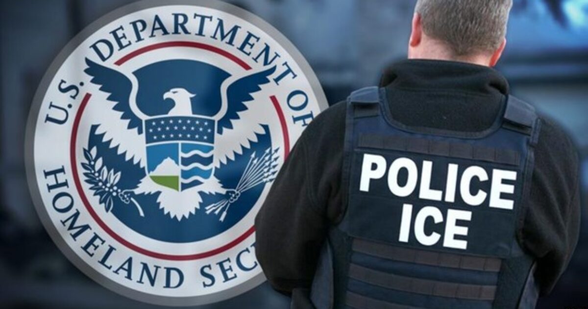 Leftist Agitators Threaten ICE Agents, Bash Federal Vehicles in Salem, Oregon ICE 1 1200x630 2