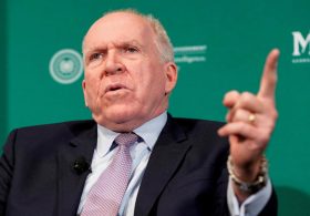 Judge Dismisses Former CIA Director Brennan’s Lawsuit Against Trump Admin