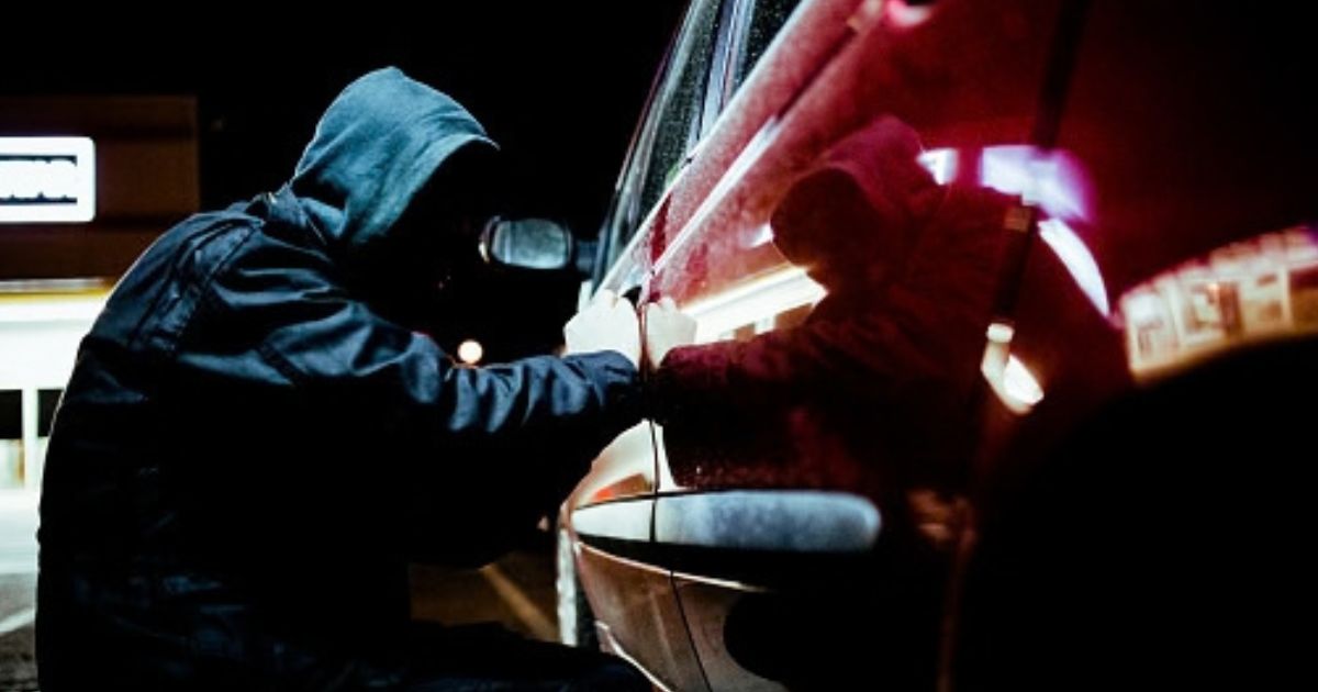 'Family Man' Stopped A Car Thief in Self-Defense: Now, He's Charged With 7 Felonies IMG 3595