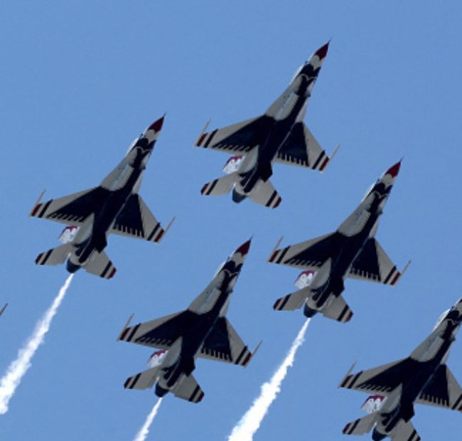 China’s Stranglehold on Rare Metal Is Wreaking Havoc on America’s Jet Engine Supply Chain
