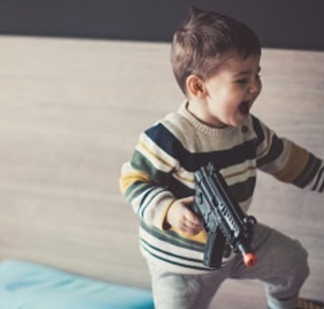 Dem Policy Would Make Ralphie Get a Background Check for His Red Ryder BB Gun