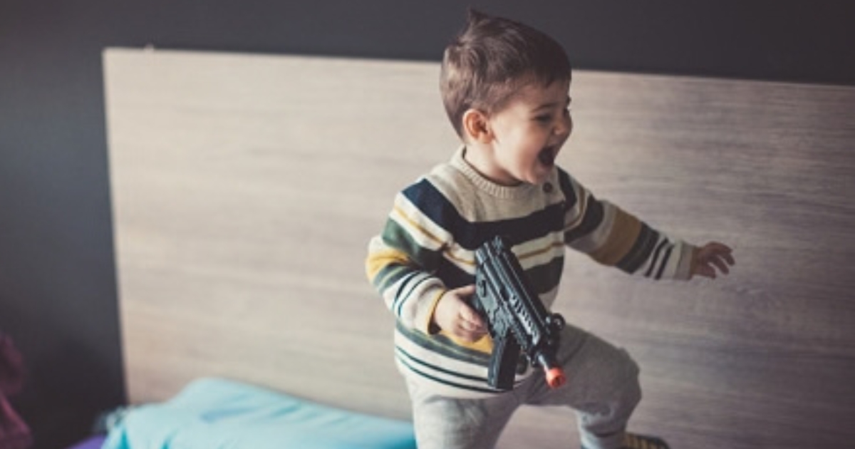 Dem Policy Would Make Ralphie Get a Background Check for His Red Ryder BB Gun IMG 3651