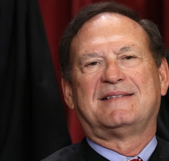 Alito Recuses from Major Climate Suit Days Before Arguments — a Tie Could Let the Anti-Oil Lawsuit Stand