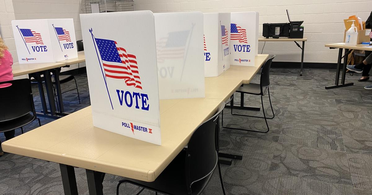 Fake polling firm that publicized bogus polls favoring Dems, claims it was an 'experimental project' IMG 3788