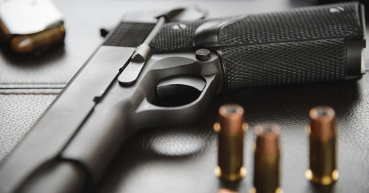 Illinois County, Connecticut Cite Weapons You Never Heard of to Justify Their Gun Bans to SCOTUS IMG 4637
