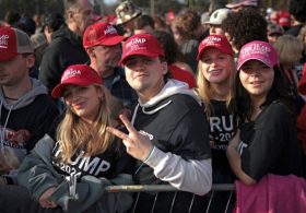 Young Voters Who Helped Hand Trump White House Are Flocking Back to Dems for the Midterms: Poll