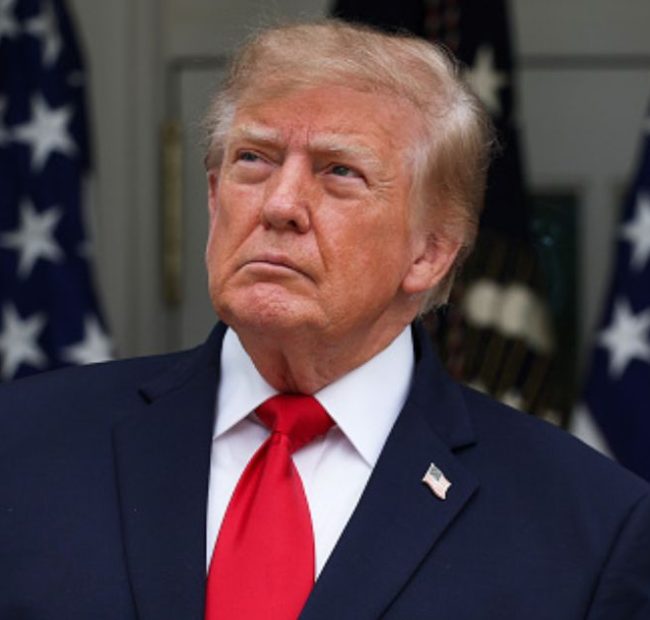 ‘Pay the Community’: Trump Pushes Builders to Give Local Americans Extra Payday to Put Up with Unpopular Data Centers