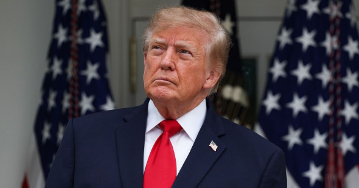 'Pay the Community': Trump Pushes Builders to Give Local Americans Extra Payday to Put Up with Unpopular Data Centers IMG 4651