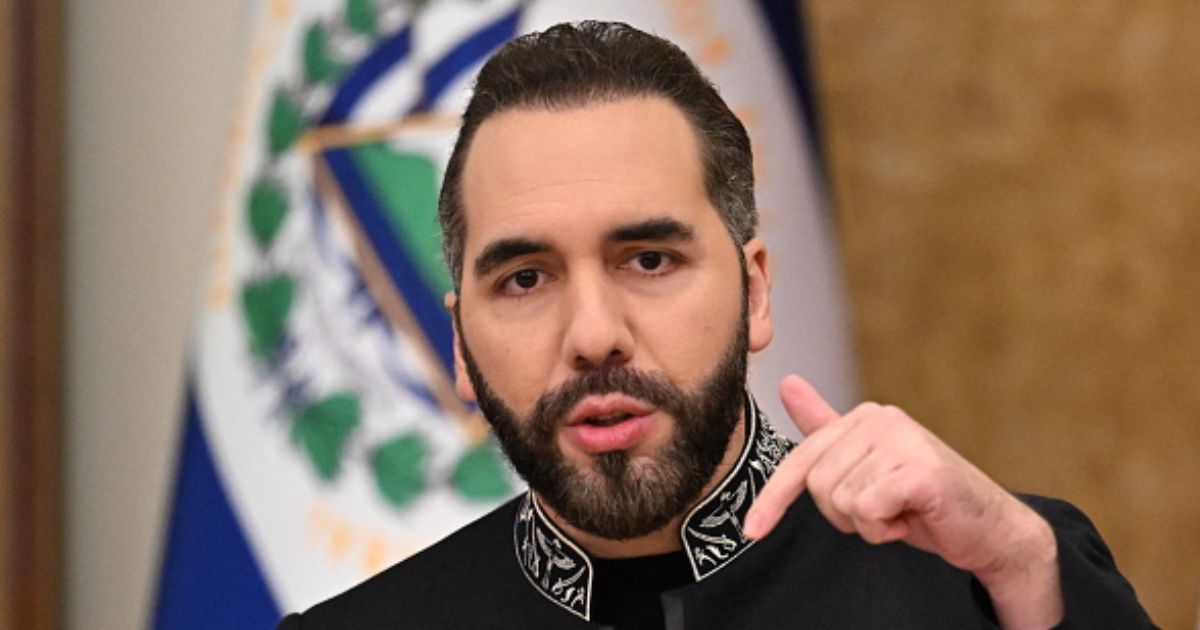 'Nothing Compared to What Is Coming': Bukele Issues Stark Warning to Haitian Gangs IMG 4653