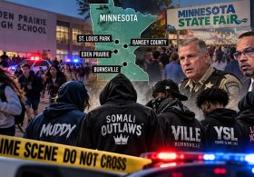 1 in 3 Minnesota Gang Members are Somali Muslims