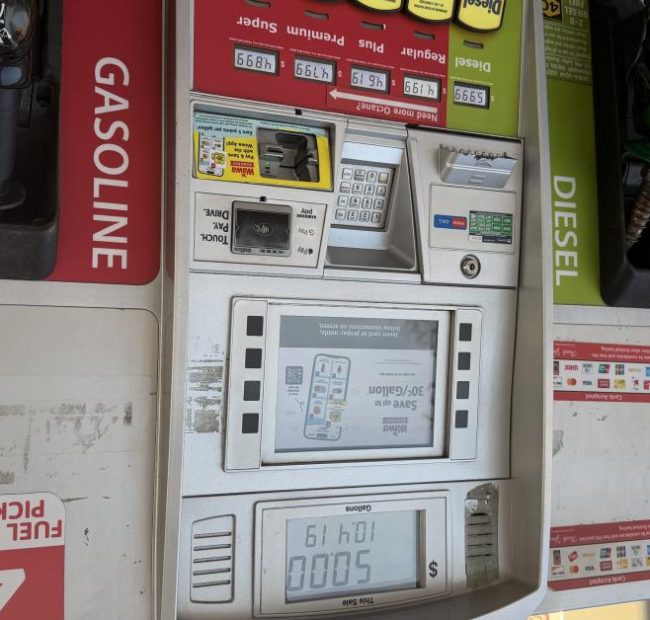 Lawmakers in Ohio suspend gas tax for 90 days to give motorists relief at pumps