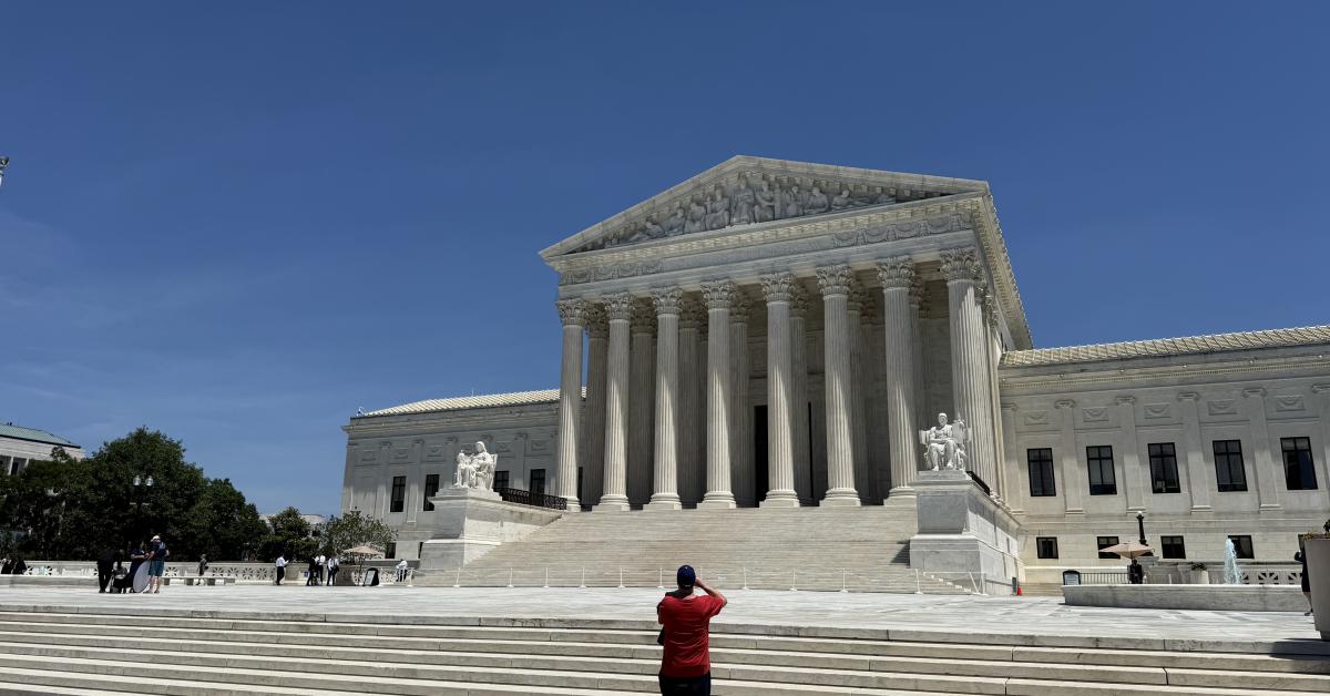 Supreme Court set to hear Suncor v. Boulder climate lawsuit arguments IMG 8686