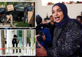 Ilhan Omar isn’t ‘Squad’ rep’s real name, feds’ bombshell docs reveal