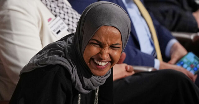 Report: Ilhan Omar’s Staff Had Her Listed Birth Year Changed After She Was Elected Ilhan Omar Laughing 640x335 1