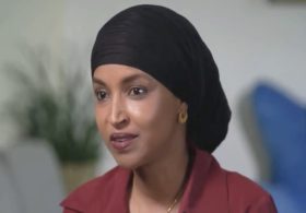 Ilhan Omar Gives Jaw-Dropping Answer When Asked If She Married Her Brother