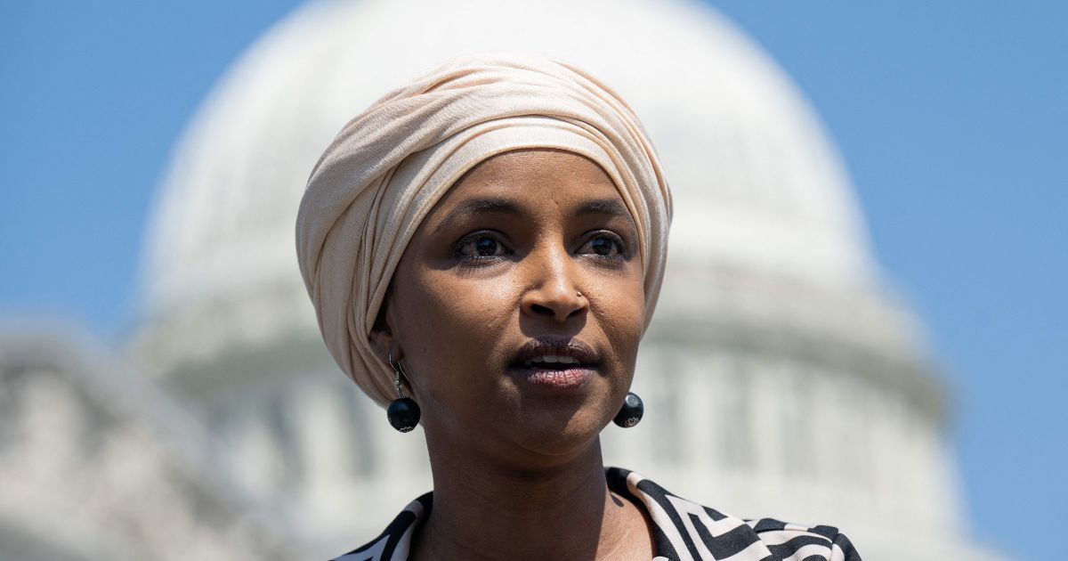 Breaking: DOJ Subpoenas Ilhan Omar's Sister, Other Family Over Evidence of Fraudulent Immigration Paperwork Ilhan Omar investigation