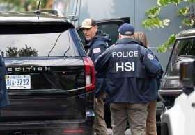 Raw Footage: Federal Agents Remove Evidence from Ilhan Omar’s House