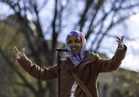 Morning Greatness: The Walls Are Closing In on Ilhan Omar