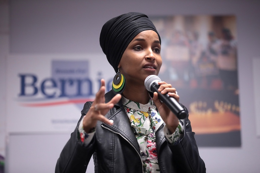 REPORT: Ilhan Omar’s Staffers Got Her Birthdate Officially Changed After Being Elected To Congress Ilhan Omar 49518039856