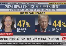 Cornish Shrinks a 16-Pt. Iowa Polling Miss, Pads GOP’s Trouble With Dem Seats