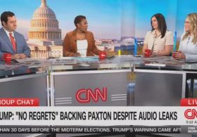 ‘Whoa, Whoa, Whoa!’ CNN’s Cornish Cuts Off Conservative on the Texas Senate Race