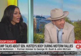 CNN Copies MS NOW: Mark McKinnon Suggests Trump Could Be on Grindr!