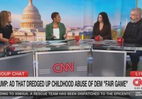 CNN’s Cornish Falsely Claims Trump Didn’t ‘Back Away’ From ‘Access Hollywood’ Video
