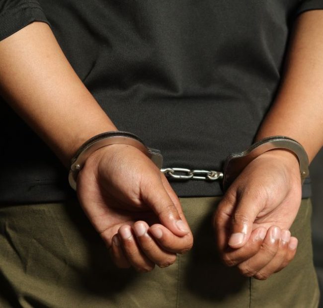 Illegal Alien Jailed, Allegedly Got Nude and Exposed Himself While Campaigning for Democrat