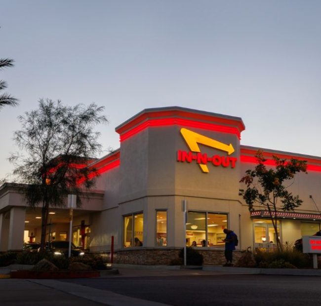 CEO of California-Based In-N-Out Burger Teases Major Expansion East