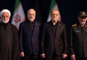 Iran’s oil lifeline is drying up. The biggest pain may fall on ordinary citizens
