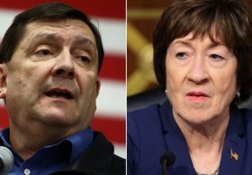 Campaign Blunder Causes Ad for Key Senate Race to Air in the Wrong State on the Opposite End of the Country