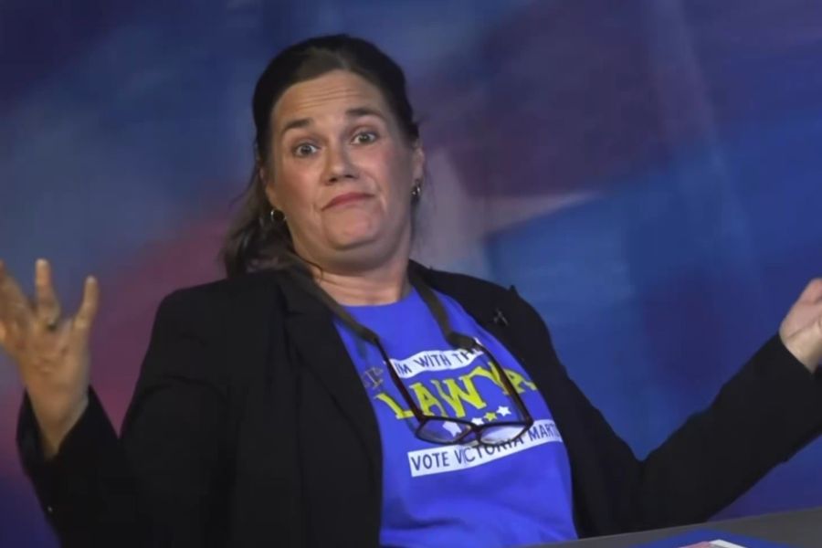 Democrat Candidate Goes On Wild Rant In Train-Wreck Interview Full Of Slurred Words Jaime West