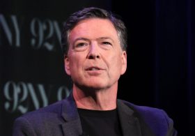 Comey Charged for Reportedly Leaking National Security Secrets in 2016